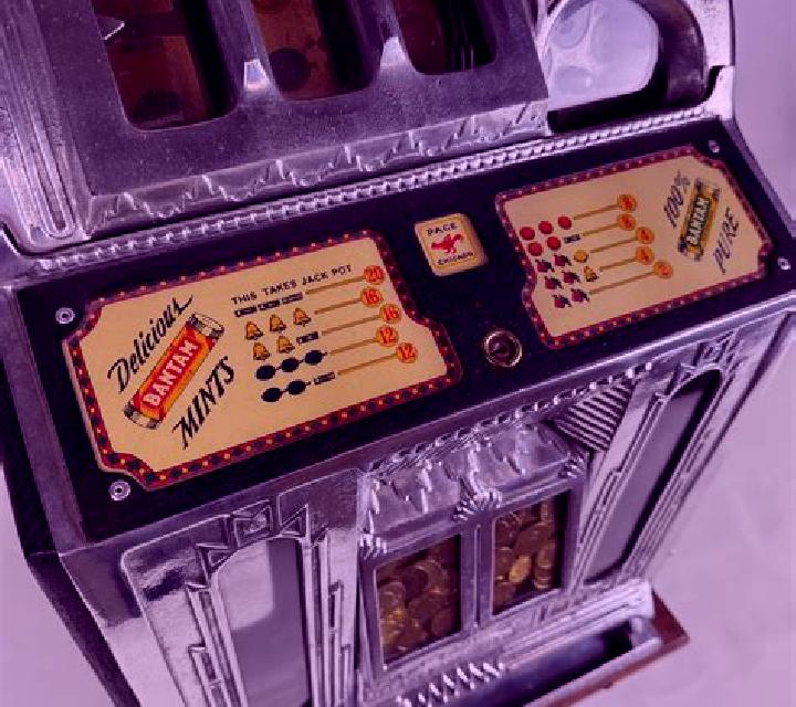 Comet Treasure slot machine