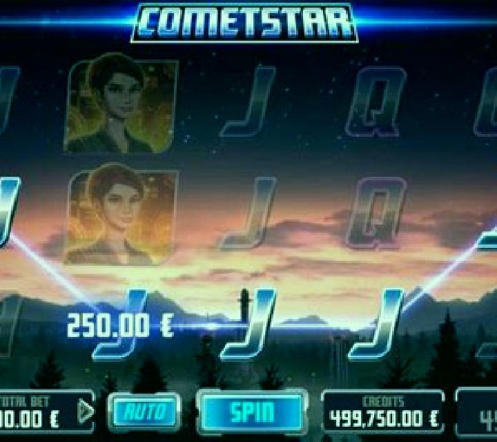 CometStar online slot