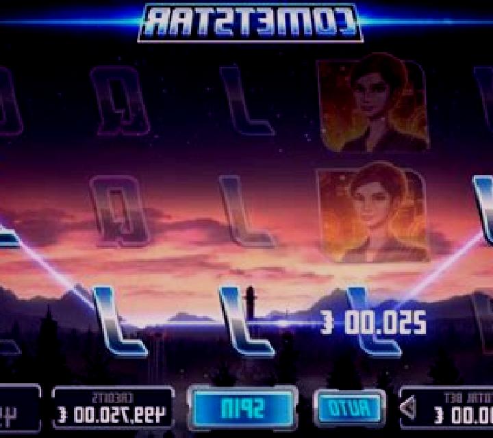 CometStar slot