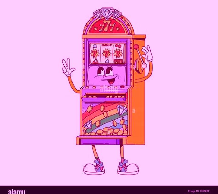 Comic Egypt 2 slot game