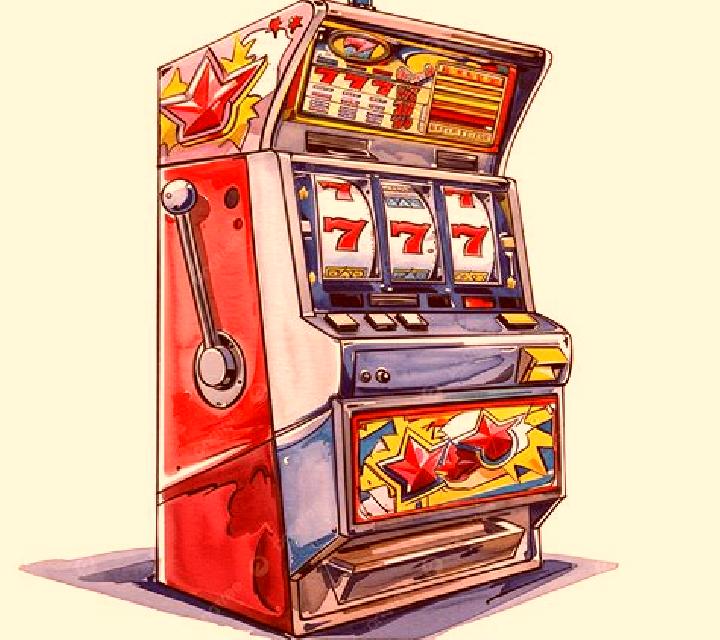 Comic Store slot game