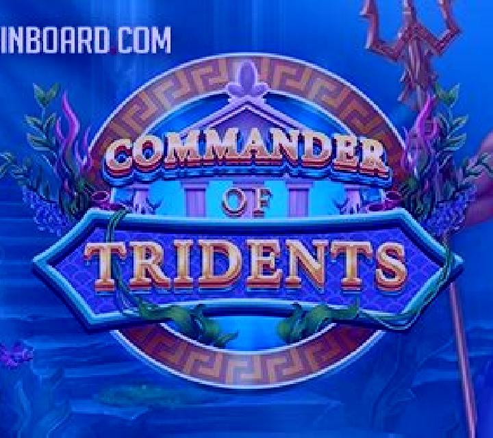Commander of Tridents online slot