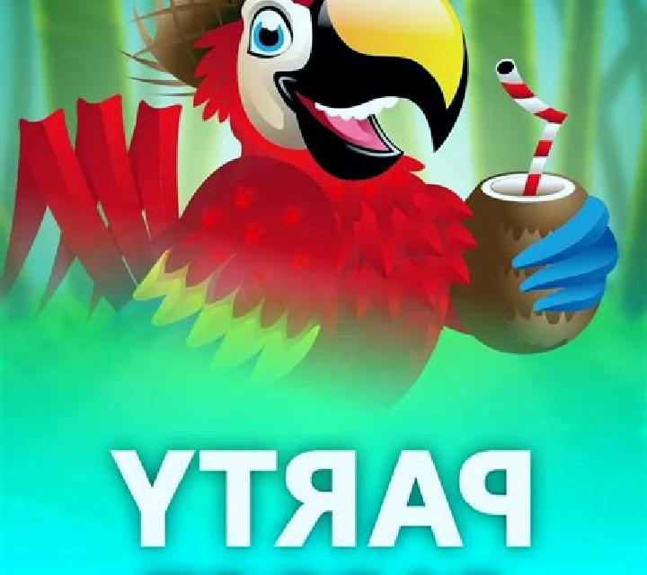 Commander Parrot slot game
