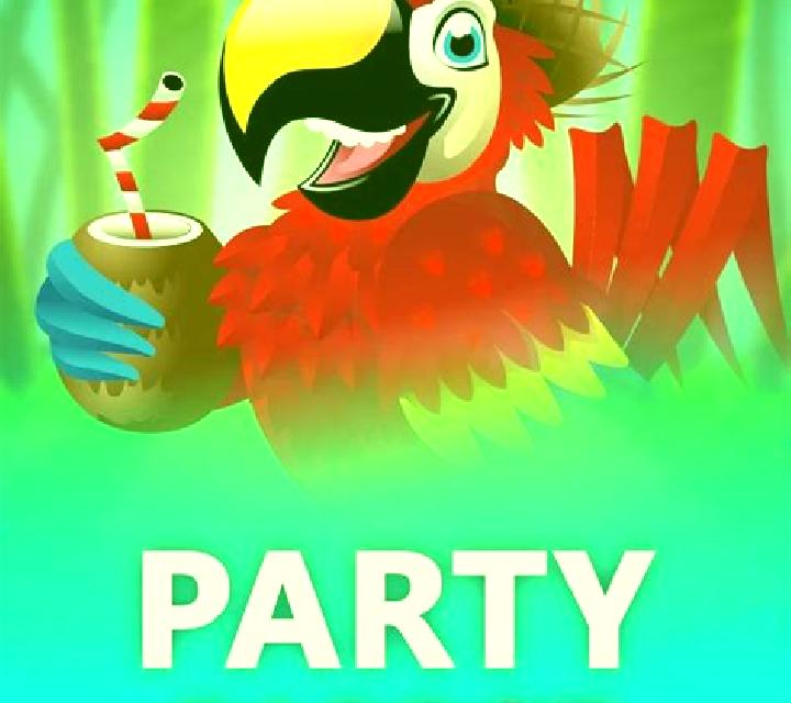 Commander Parrot slot