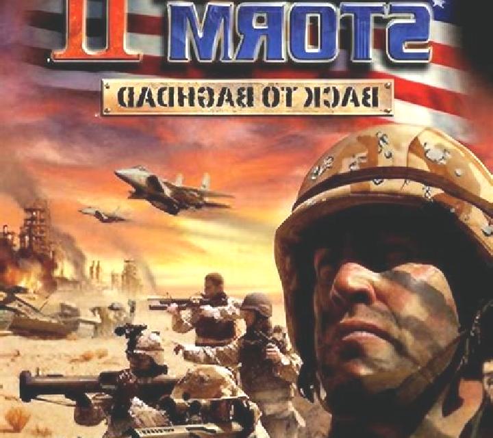 Commandos II Desert Raid slot game