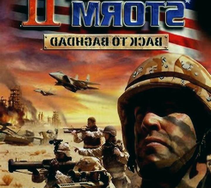 Commandos II Desert Raid slot machine
