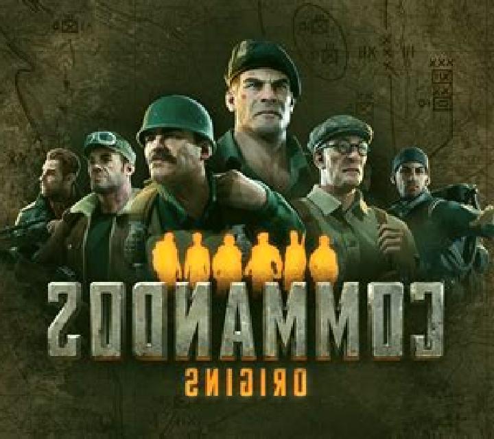 Commandos online slot