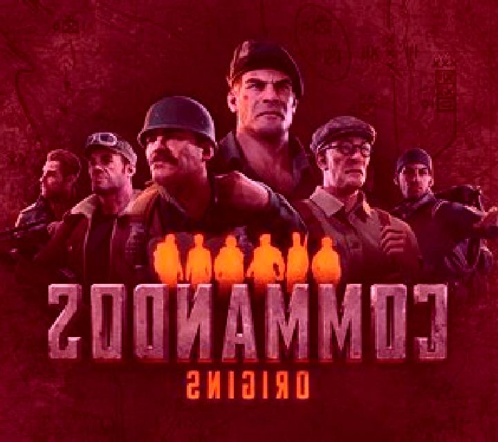 Commandos slot game