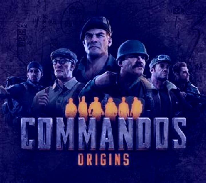 Commandos slot