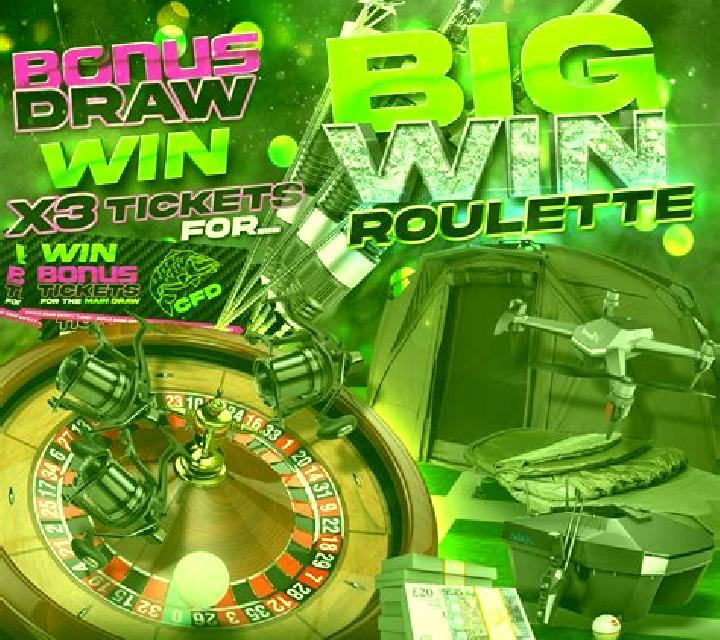 Common Draw Roulette slot machine