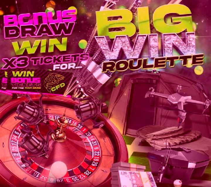 Common Draw Roulette slot
