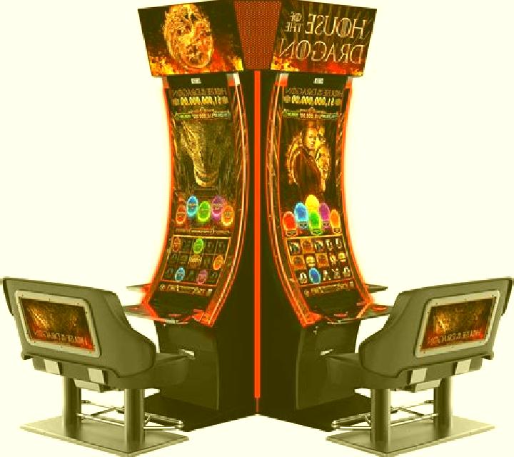 Comodo Dragon slot game