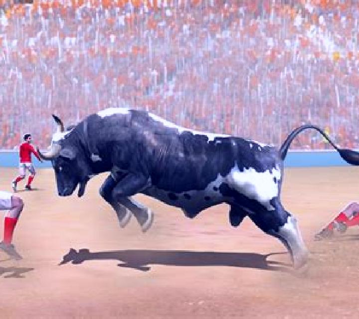 Competing Bullfight online slot