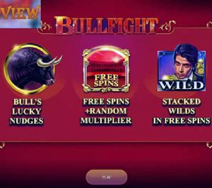Competing Bullfight slot