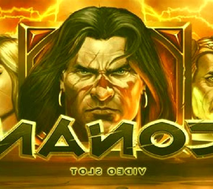 Conan online slot