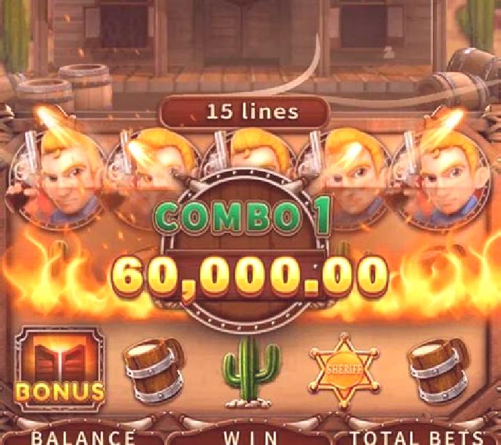 Concrete Cowboys slot