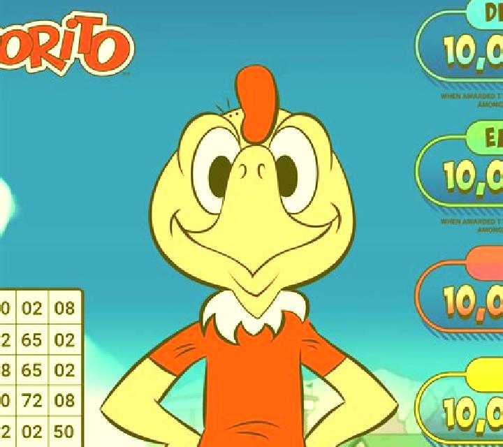 Condorito slot game