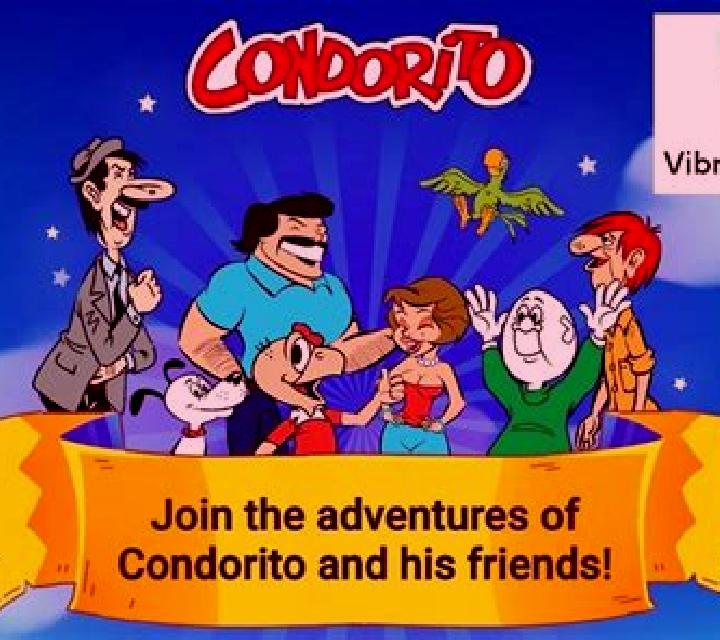 Condorito slot