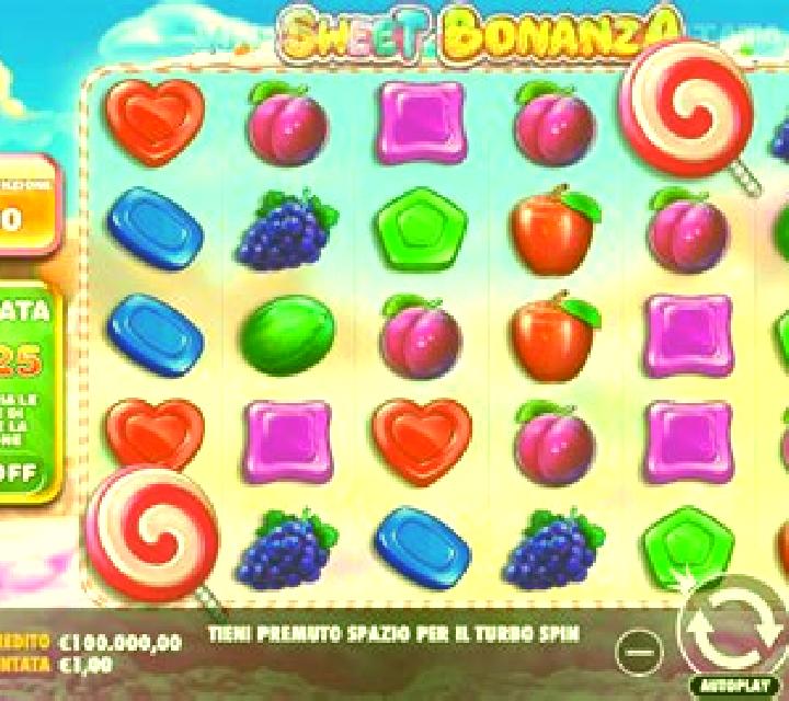 Cone BONANZA slot game