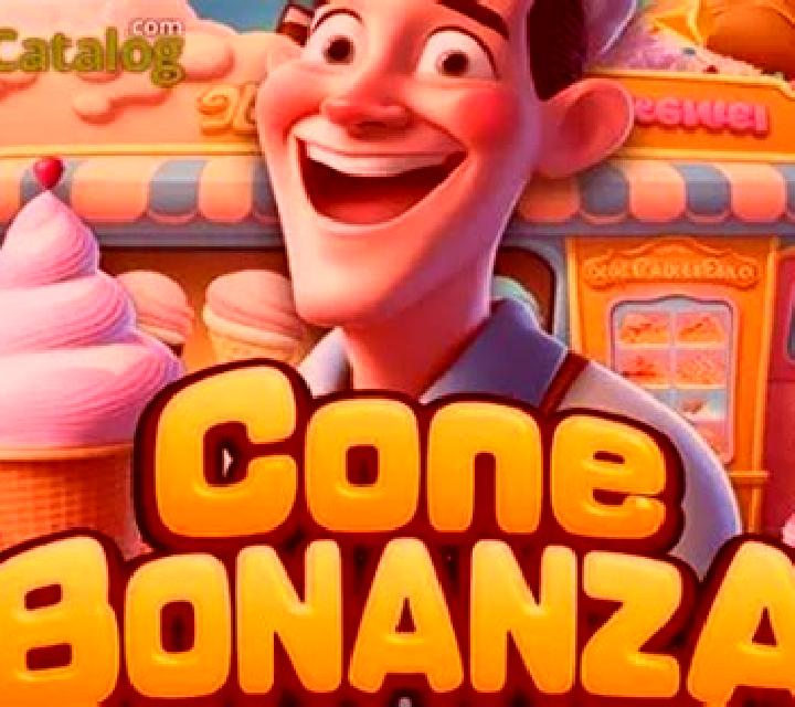 Cone BONANZA slot