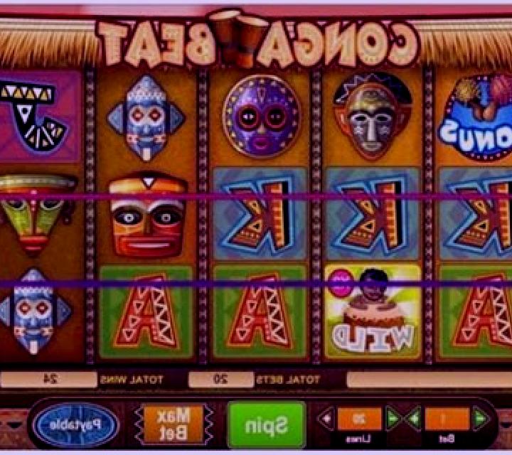 Conga Beat online slot