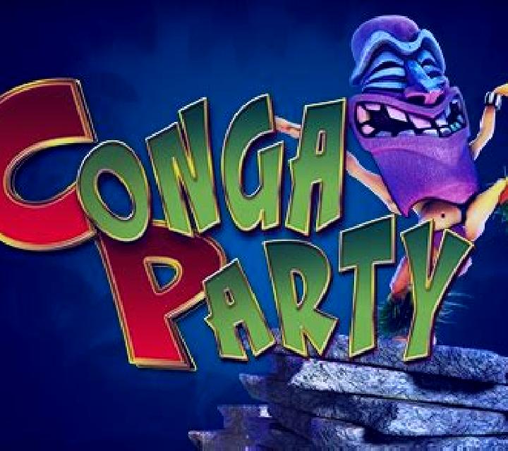 Conga Party slot game
