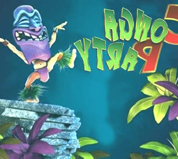 Conga Party slot