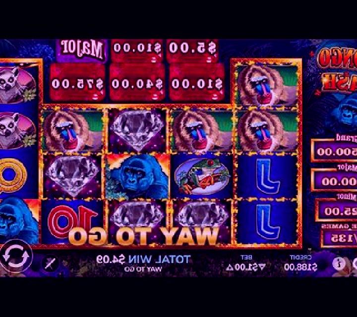 Congo Bongo (Casino Technology) slot game