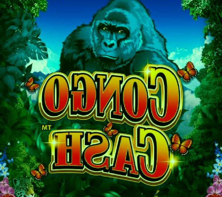 Congo Cash online slot