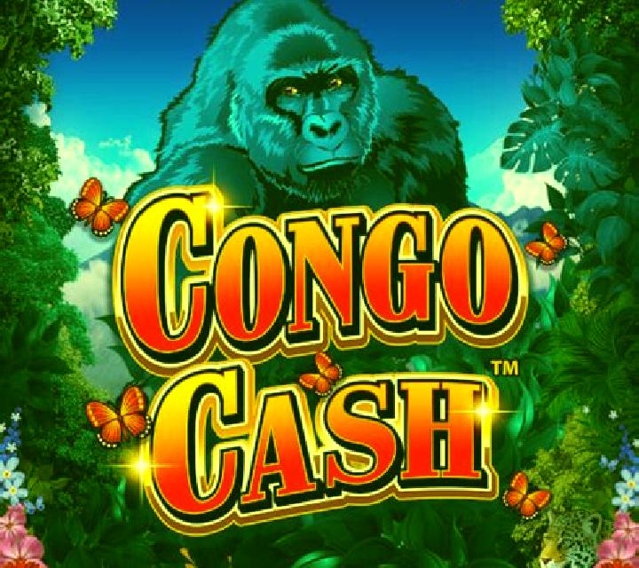 Congo Cash slot game