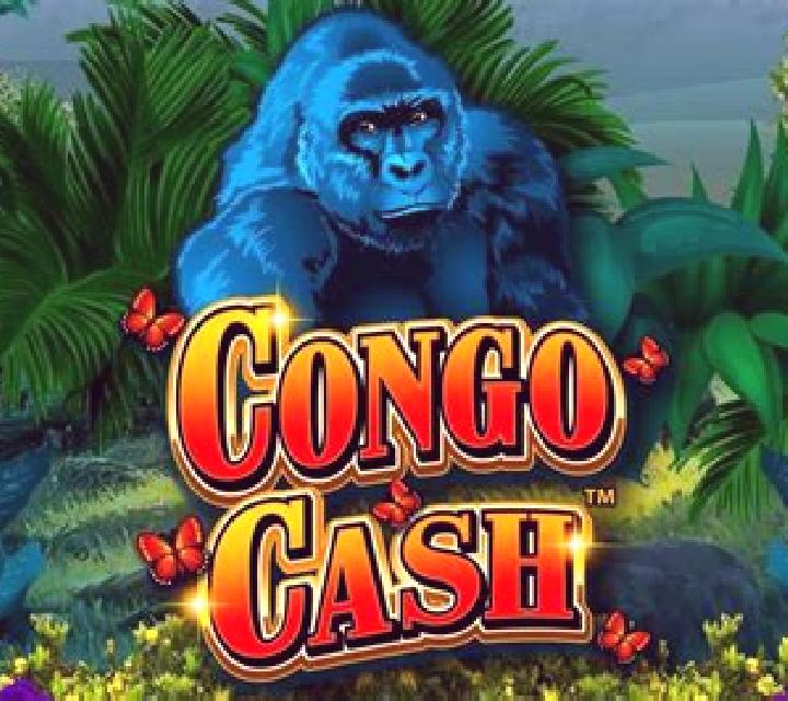 Congo Cash slot