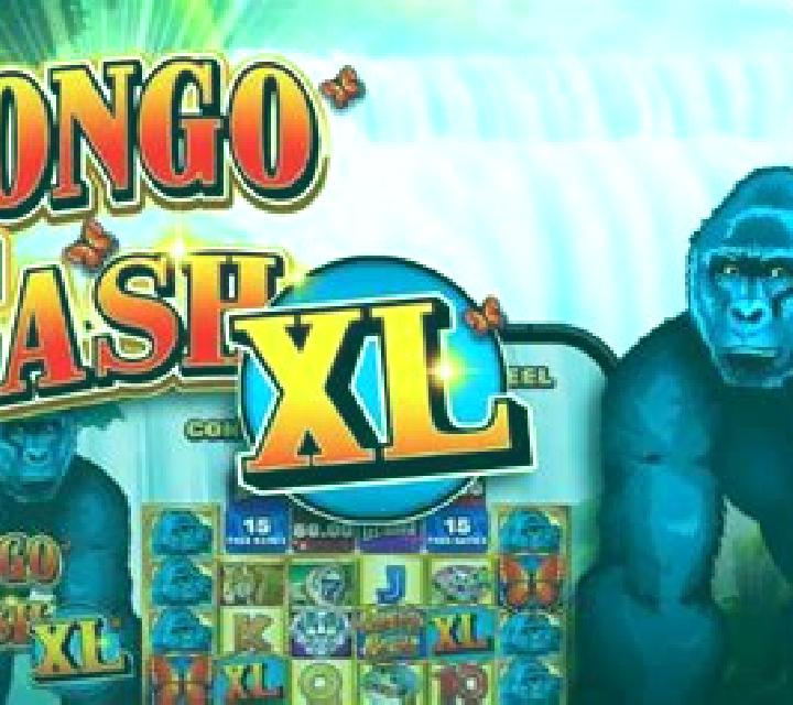 Congo Cash XL online slot