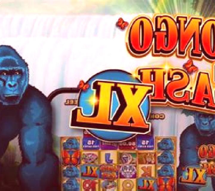 Congo Cash XL slot game