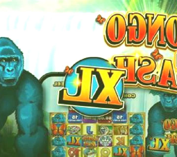 Congo Cash XL slot machine