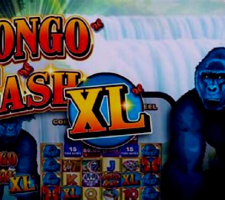 Congo Cash XL slot