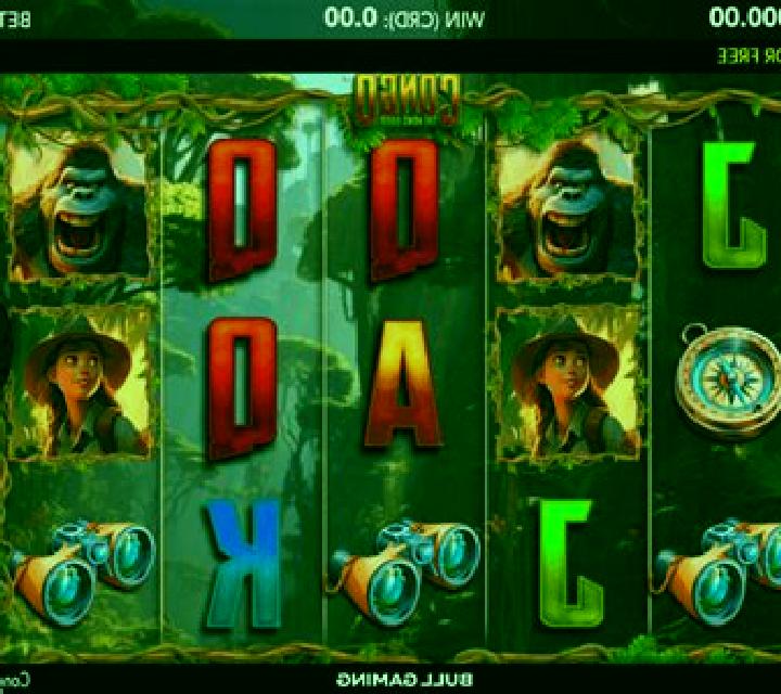 Congo The Kong Quest slot