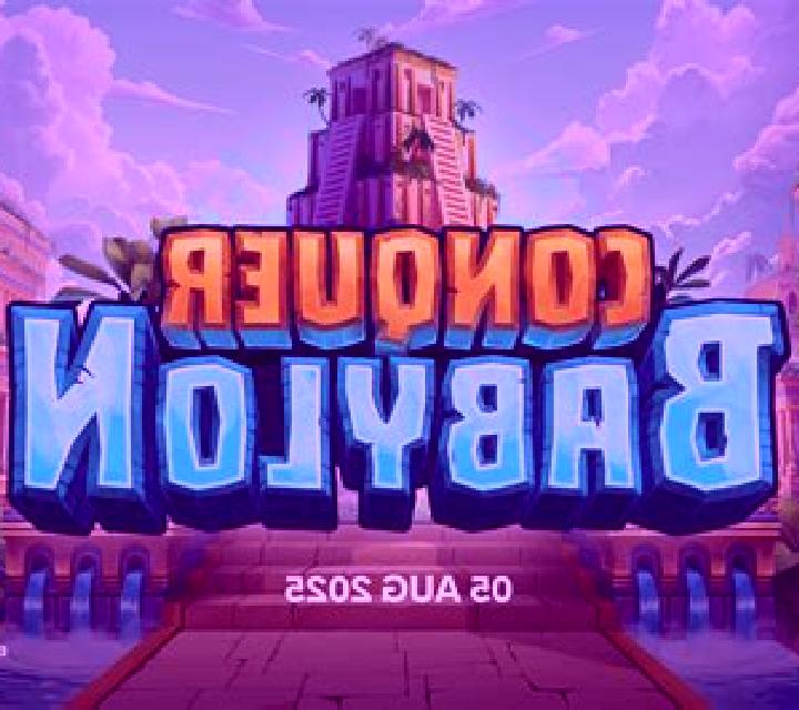 Conquer Babylon online slot