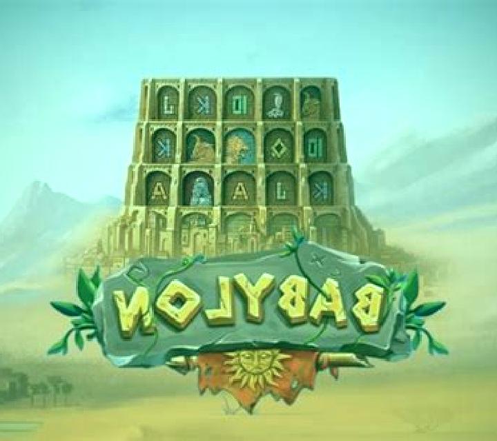 Conquer Babylon slot game