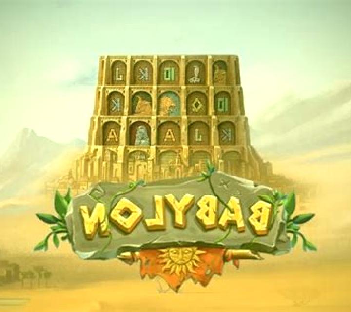 Conquer Babylon slot machine