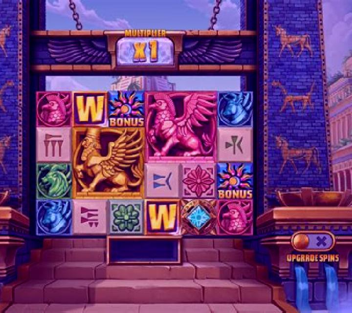 Conquer Babylon slot