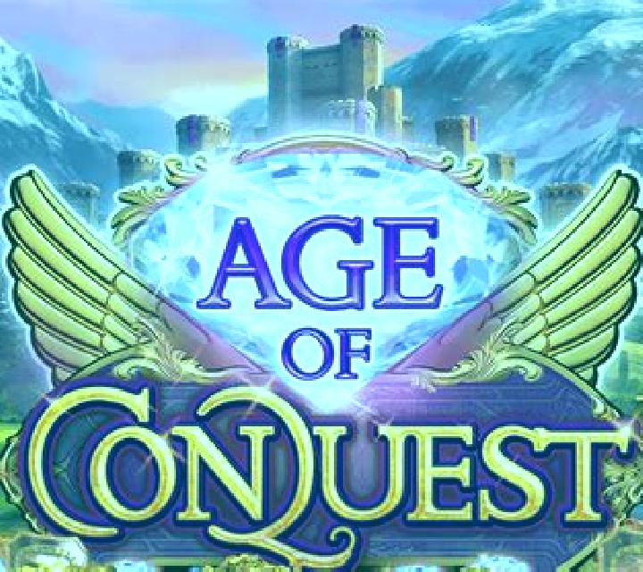 Conquest slot game