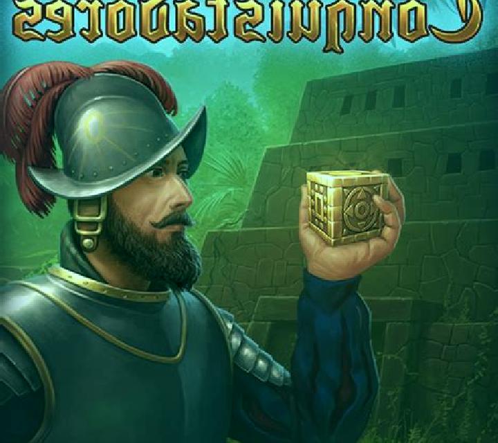 Conquistadores online slot