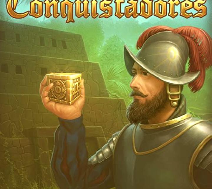 Conquistadores slot game