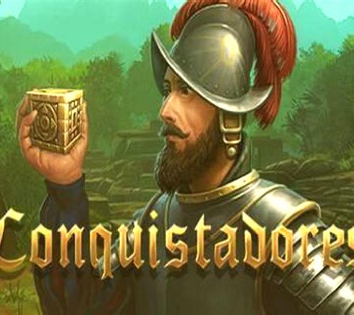 Conquistadores slot machine