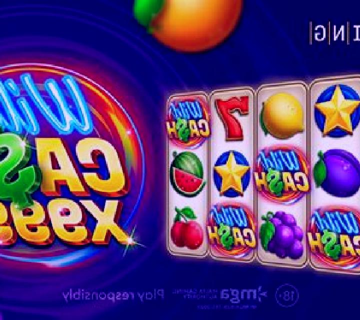 Construction Cash slot game
