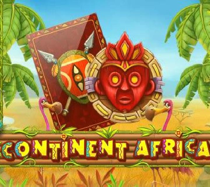Continent Africa online slot
