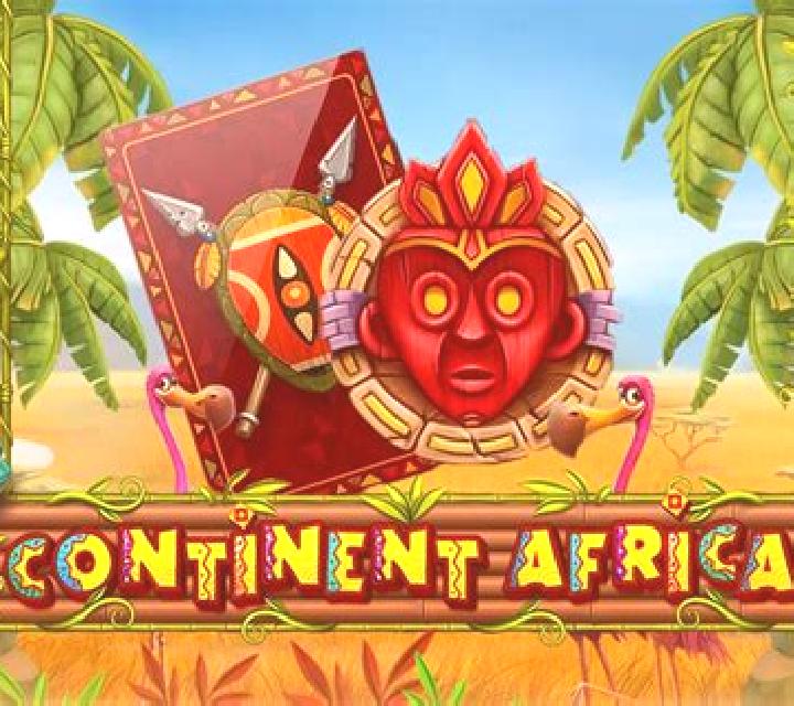 Continent Africa slot game