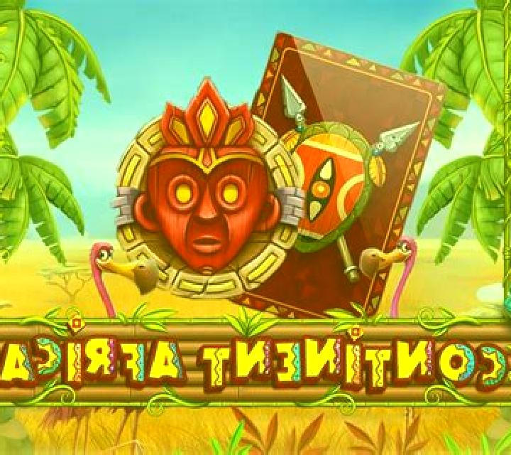 Continent Africa slot