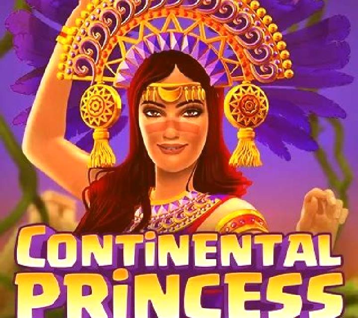 Continental Princess online slot
