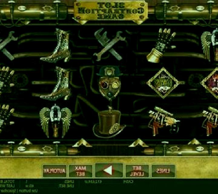Contraption Game HD slot